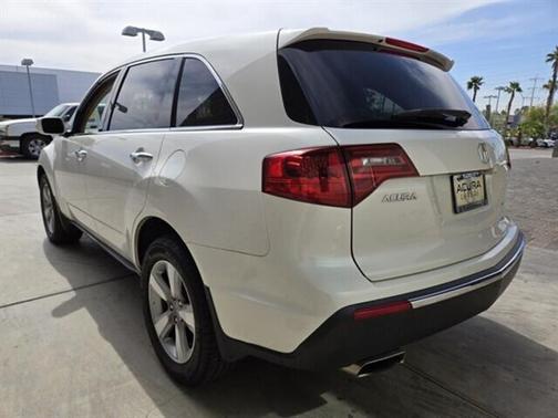 2010 Acura MDX 3.7L