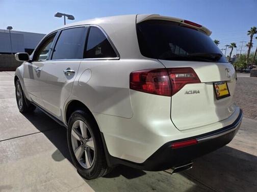 2010 Acura MDX 3.7L