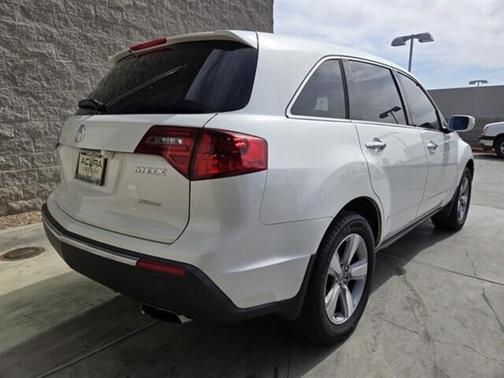 2010 Acura MDX 3.7L