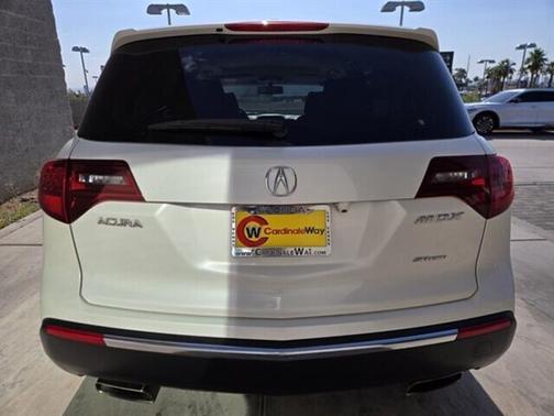 2010 Acura MDX 3.7L