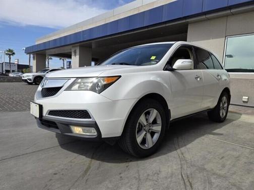 2010 Acura MDX 3.7L