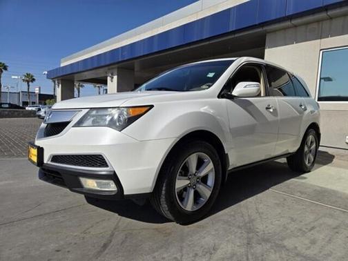 2010 Acura MDX 3.7L