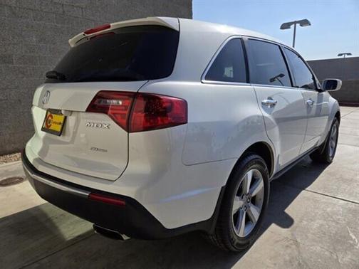 2010 Acura MDX 3.7L