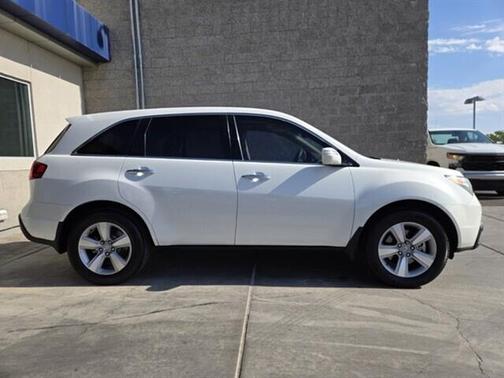 2010 Acura MDX 3.7L