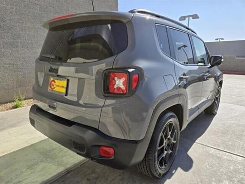 2020 Jeep Renegade Altitude