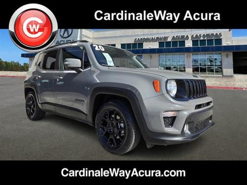 2020 Jeep Renegade Altitude