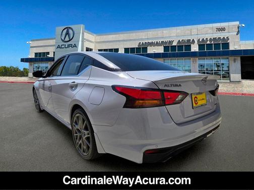 Gray Sky Pearl 2024 Nissan Altima SR VC-Turbo FWD