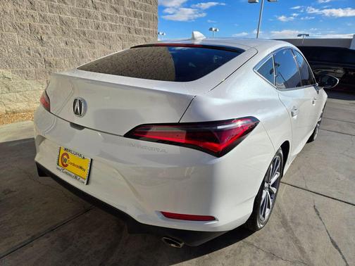 2025 Acura Integra Base