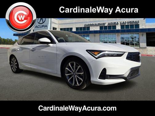 2025 Acura Integra Base