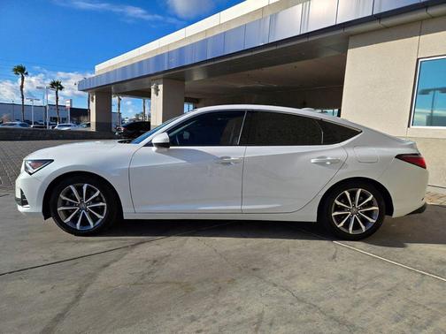 2025 Acura Integra Base