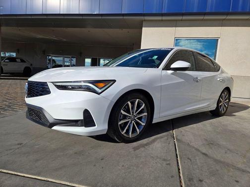 2025 Acura Integra Base