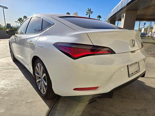 2025 Acura Integra Base