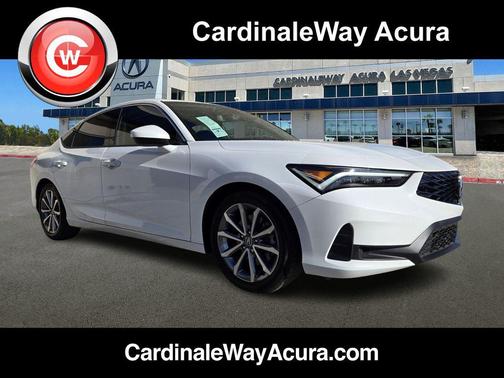 2025 Acura Integra Base