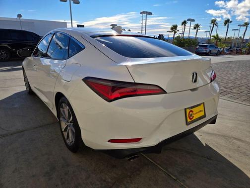 2025 Acura Integra Base