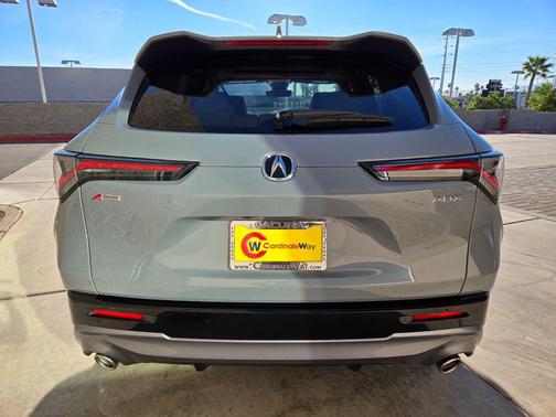 2025 Acura ADX A-Spec