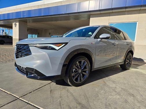 2025 Acura ADX A-Spec