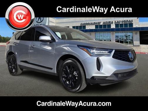 2025 Acura RDX Base
