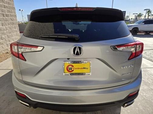 2025 Acura RDX Base