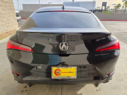 2024 Acura Integra Base