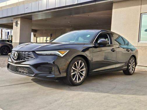 2024 Acura Integra Base