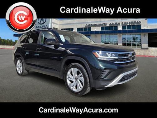 2022 Volkswagen Atlas 3.6L SE w/Technology