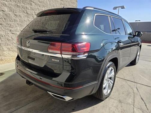 2022 Volkswagen Atlas 3.6L SE w/Technology
