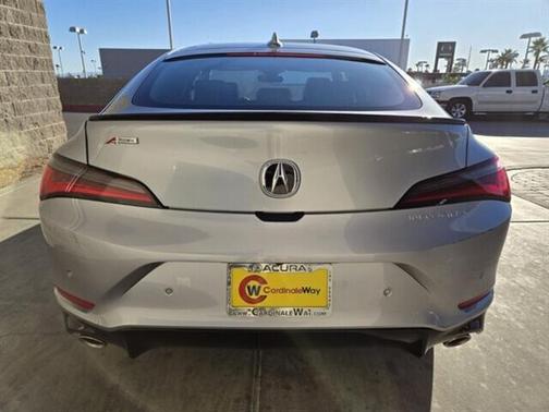 2026 Acura Integra FWD A-Spec with Technology