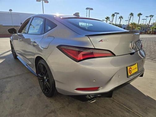 2026 Acura Integra FWD A-Spec with Technology