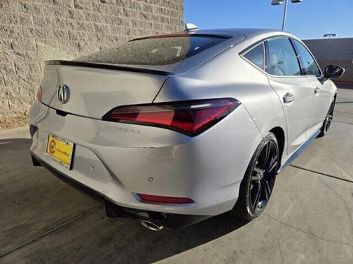 2026 Acura Integra FWD A-Spec with Technology