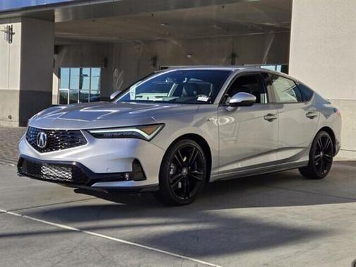 2026 Acura Integra FWD A-Spec with Technology