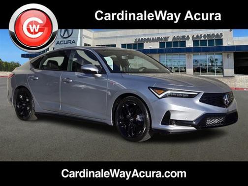 2026 Acura Integra FWD A-Spec with Technology
