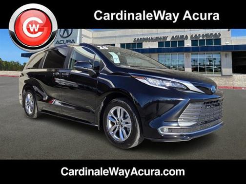 2025 Toyota Sienna Limited