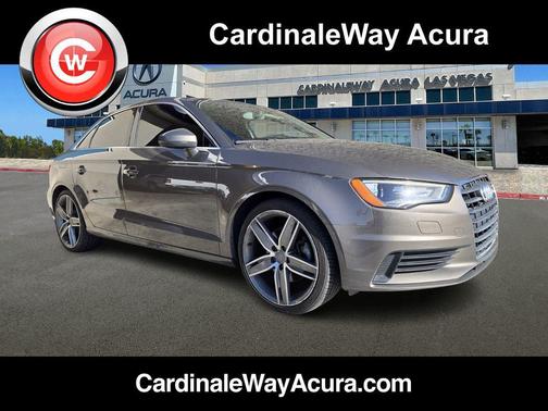 2015 Audi A3 1.8T Premium Plus