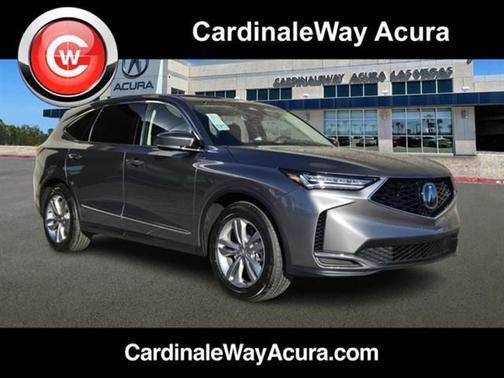 2026 Acura MDX Standard