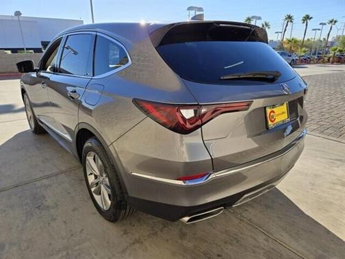 2026 Acura MDX Standard