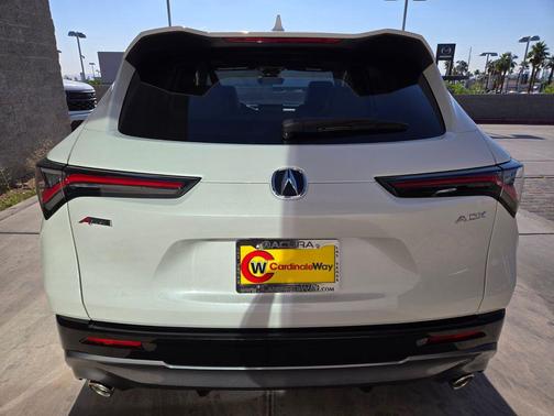 2025 Acura ADX A-Spec