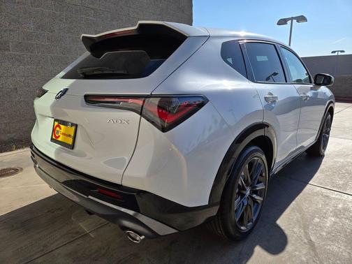 2025 Acura ADX A-Spec