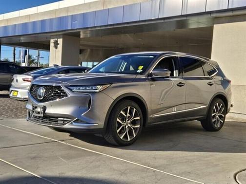 2023 Acura MDX Technology Package