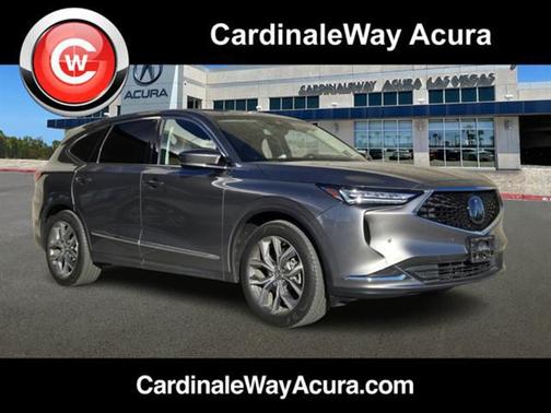 2023 Acura MDX Technology Package