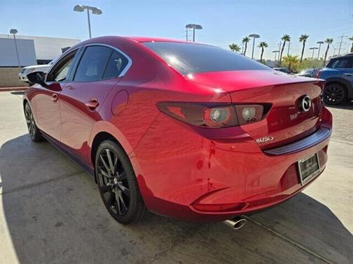 2025 Mazda Mazda3 2.5 S Select Sport
