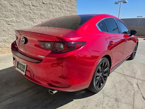 2025 Mazda Mazda3 2.5 S Select Sport