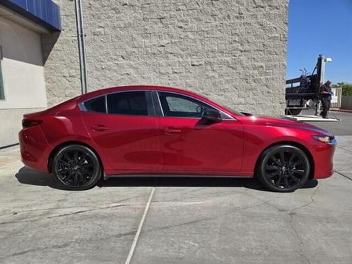2025 Mazda Mazda3 2.5 S Select Sport