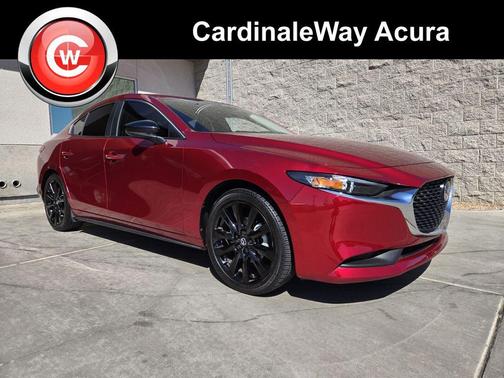 2025 Mazda Mazda3 2.5 S Select Sport