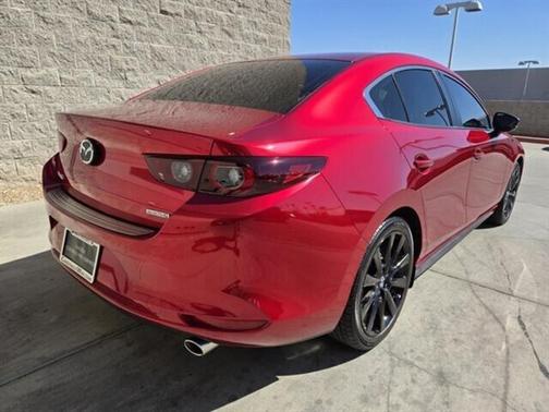 2025 Mazda Mazda3 2.5 S Select Sport