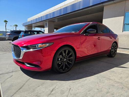 2025 Mazda Mazda3 2.5 S Select Sport