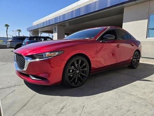 2025 Mazda Mazda3 2.5 S Select Sport