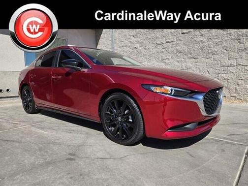 2025 Mazda Mazda3 2.5 S Select Sport