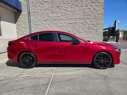 2025 Mazda Mazda3 2.5 S Select Sport
