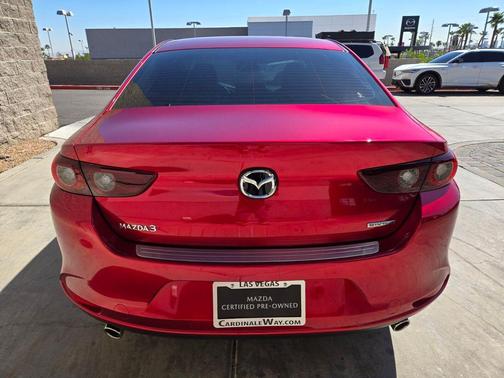 2025 Mazda Mazda3 2.5 S Select Sport