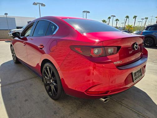 2025 Mazda Mazda3 2.5 S Select Sport